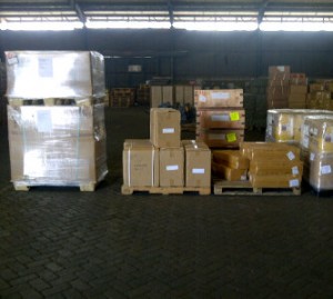 Aji Sriwijaya [--] Inclusive Agent Cargo Door To Door Servicet